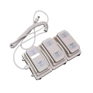 Fotkontroll for WPP/WPE mod. 3 motor