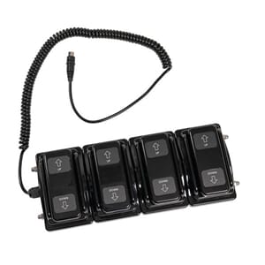 Fotkontroll for WKE 4 motor