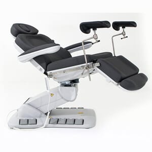 Weelko - Gyna (Mørk Grå)