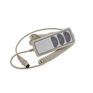 Håndkontroll for 3 motorer