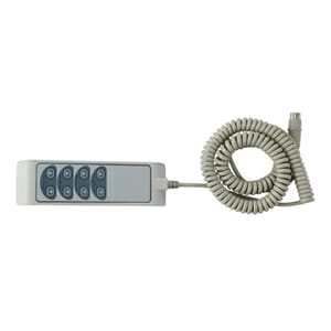 Håndkontroll for 5 motorer