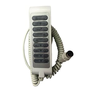 Håndkontroll for 3/4 motorer m/Reset Funksjon