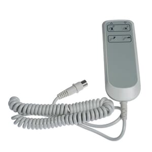 Håndkontroll for mod KUNE