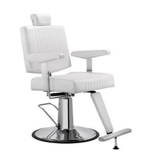 Weeko - Seren Makeup Stol (Hvit)