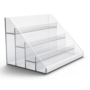 Neglelakk Display Thenar