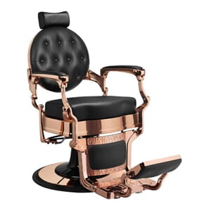 Barberstol BUZZ ROSE (Ulike Farger Trekk)