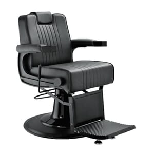 Barberstol FADE (Sort)