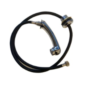 Standard Dusjhode for Weelko Vasker