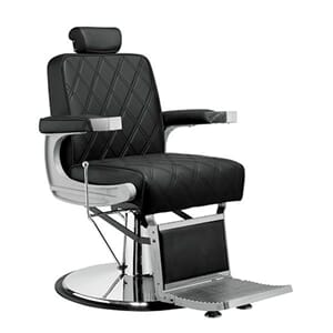 Barberstol TAPER (Sort)***