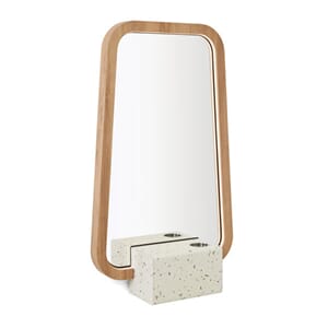 Speil AUBREY Vegg (Valgbar Farge)