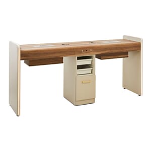 Neglebord DREAM 2 (Valgbar Farge)