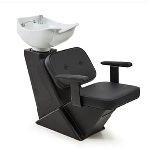 Vaskestol LILY (Valgbar Farge)