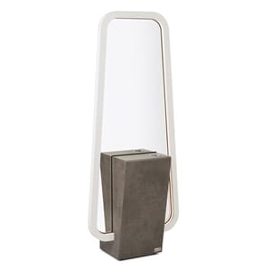 Speil LOOM Frittstående/Øy (Valgbar Farge)