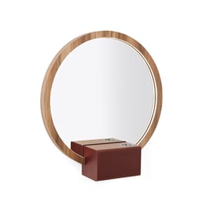 Speil ORB Vegg (Valgbar Farge)