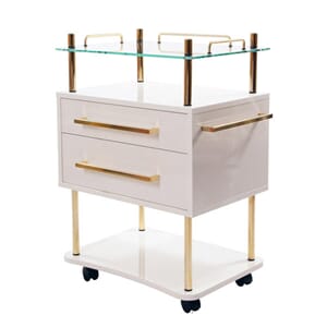 Soleni - Trolley Luxury II Gold