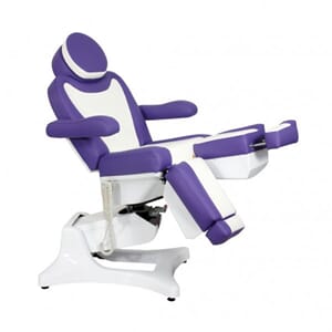 Soleni - Fotpleiestol Queen IX (5 Motorer)