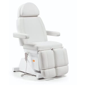 Soleni - Fotpleiestol Queen III (5 motorer)