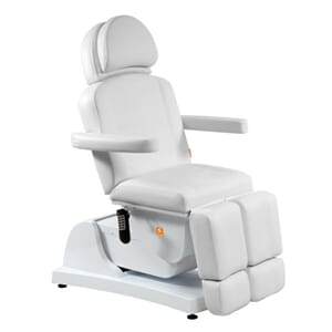 Soleni - Fotpleiestol Queen VII (5 Motorer)