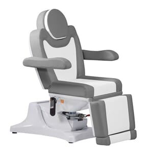 Soleni - Kombibenk Queen IX Bicolour (4 motorer)