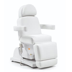 Soleni - Kombibenk Queen Elegance PLUS VIII (4 motorer)