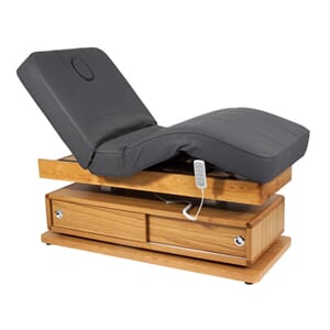 Soleni - SPA/Massasje Empress IV Oak (4 motorer)