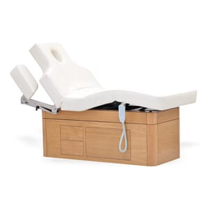 Soleni - SPA/Massasje Empress I Oak (4 motorer)