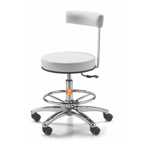 Soleni - Stol X m/Ryggstøtte