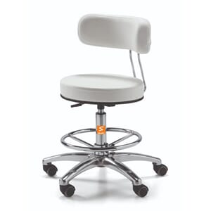 Soleni - Stol X-3 m/Ryggstøtte