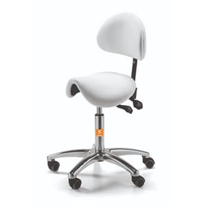 Soleni - Stol VIII-4 m/Ryggstøtte